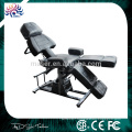 synthetic PU leather functional tattoo chair/cheap massage chair/tattoo equipment factory wholesale
